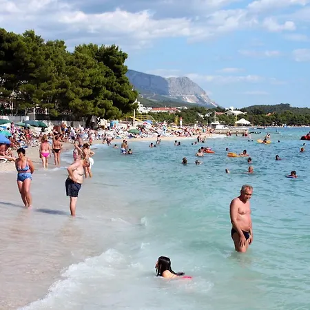 ゲストハウス Double 5263e Tučepi